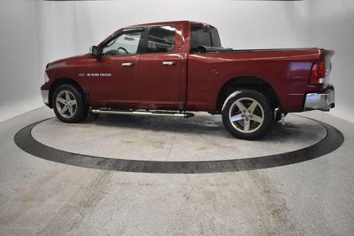 2012 RAM 1500 SLT