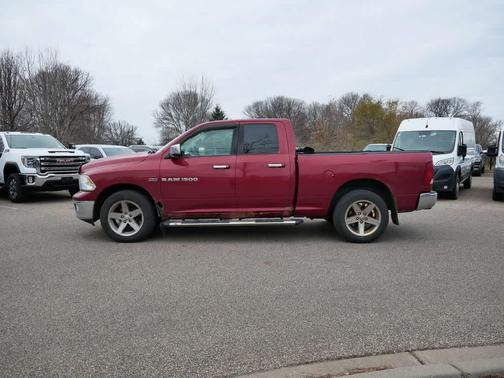 2012 RAM 1500 SLT