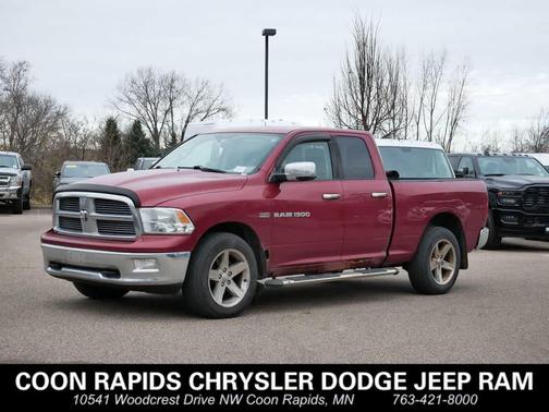 2012 RAM 1500 SLT