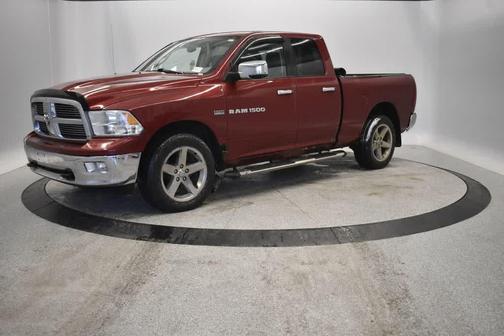 2012 RAM 1500 SLT