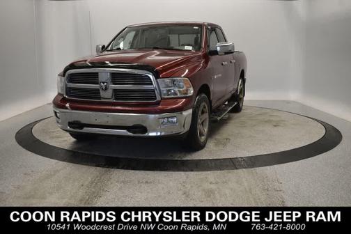 2012 RAM 1500 SLT