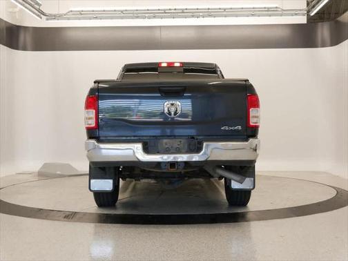 2021 RAM 2500 Tradesman Crew Cab 4x4 6'4' Box