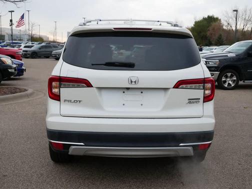 2019 Honda Pilot Touring 8-Passenger
