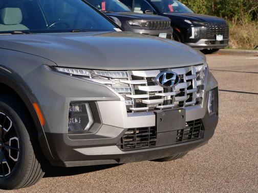 2021 Hyundai SANTA FE Calligraphy