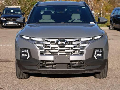 2021 Hyundai SANTA FE Calligraphy