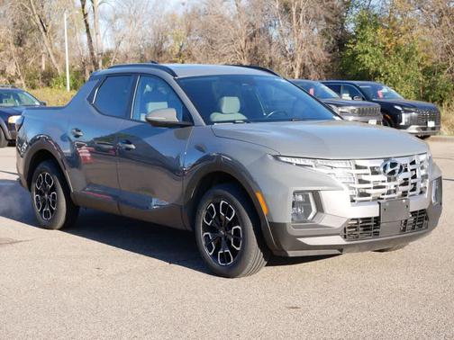 2021 Hyundai SANTA FE Calligraphy