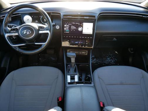 2021 Hyundai SANTA FE Calligraphy