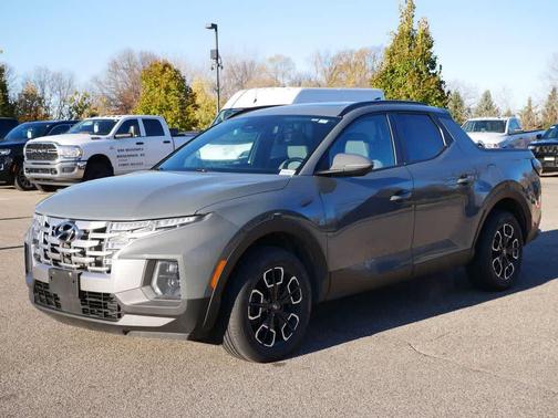 2021 Hyundai SANTA FE Calligraphy