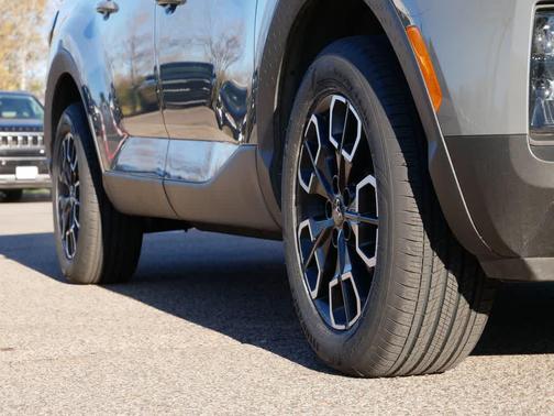 2021 Hyundai SANTA FE Calligraphy