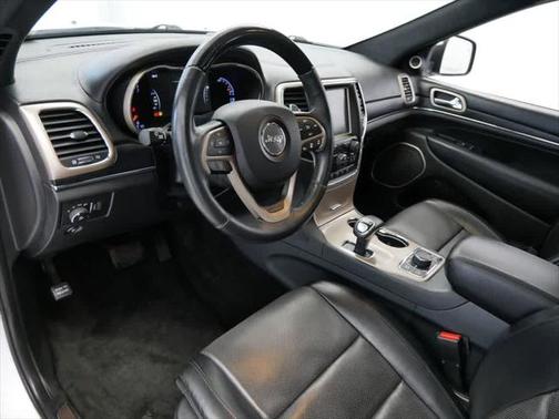 2015 Jeep Grand Cherokee Summit