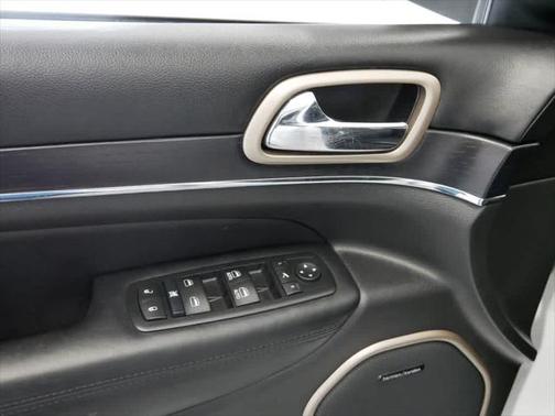2015 Jeep Grand Cherokee Summit
