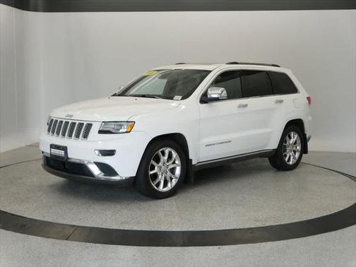 2015 Jeep Grand Cherokee Summit