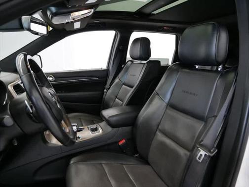 2015 Jeep Grand Cherokee Summit