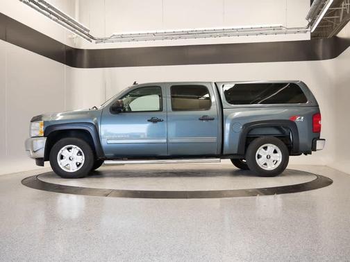 2012 Chevrolet Silverado 1500 LT