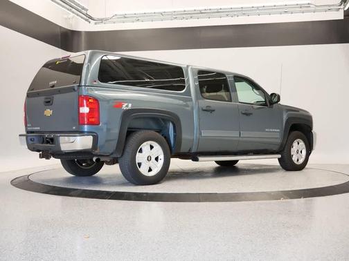 2012 Chevrolet Silverado 1500 LT