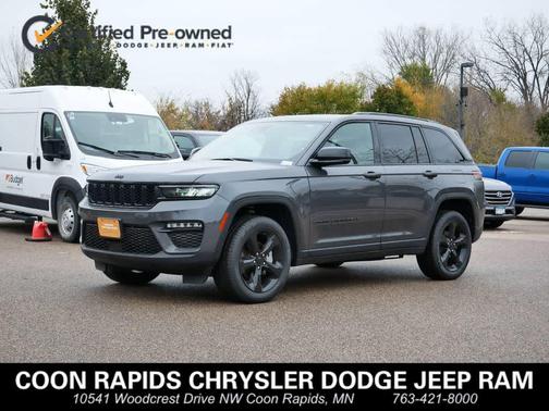 2024 Jeep Grand Cherokee Limited