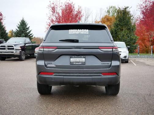 2024 Jeep Grand Cherokee Limited