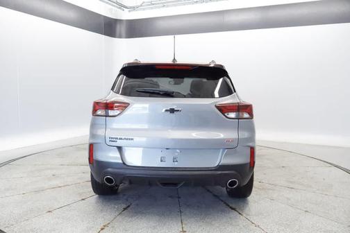 Sterling Gray Metallic 2023 Chevrolet Trailblazer RS