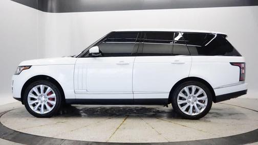 2014 Land Rover Range Rover 5.0L Supercharged