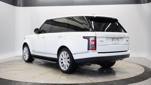 2014 Land Rover Range Rover 5.0L Supercharged