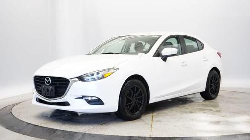 2018 Mazda Mazda3 Sport