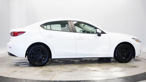 2018 Mazda Mazda3 Sport