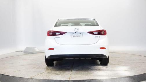 2018 Mazda Mazda3 Sport