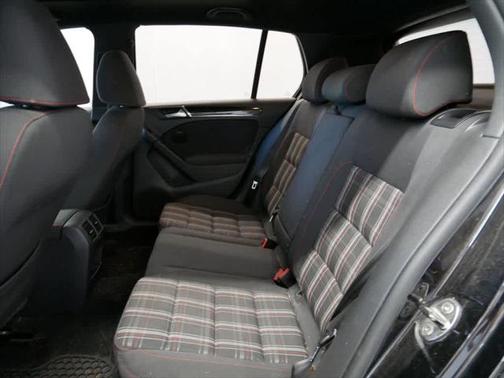 2012 Volkswagen GTI 4-Door
