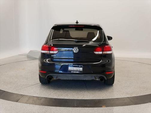 2012 Volkswagen GTI 4-Door