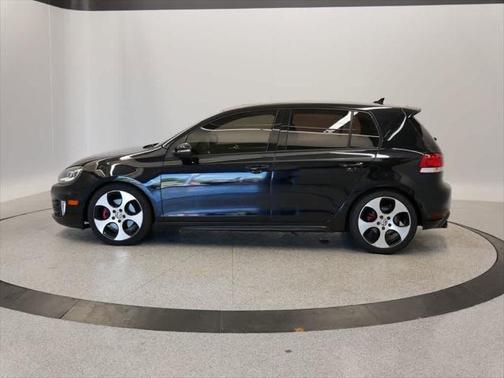 2012 Volkswagen GTI 4-Door