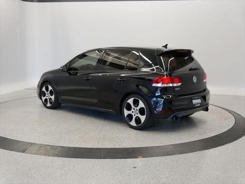 2012 Volkswagen GTI 4-Door