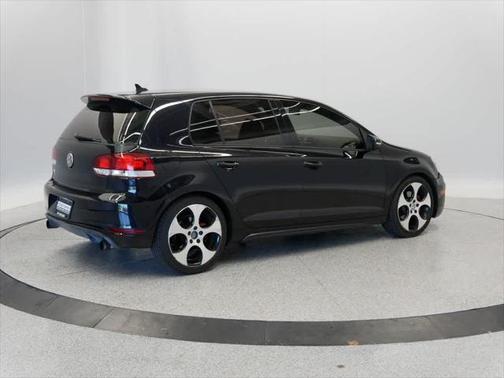 2012 Volkswagen GTI 4-Door