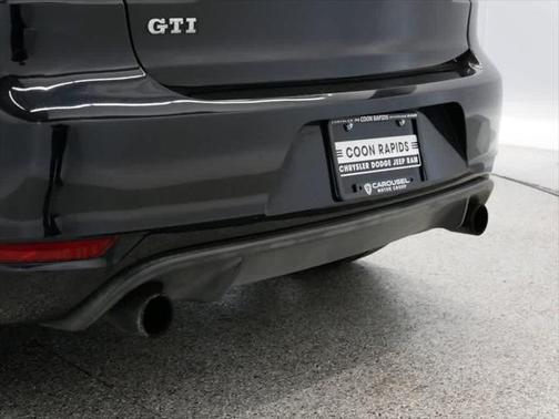 2012 Volkswagen GTI 4-Door