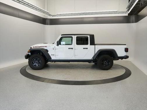 2022 Jeep Gladiator Mojave 4x4
