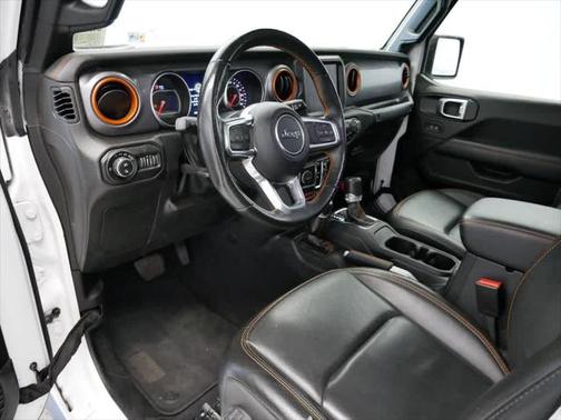 2022 Jeep Gladiator Mojave 4x4