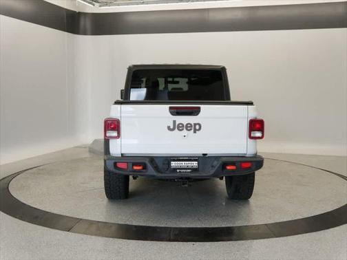 2022 Jeep Gladiator Mojave 4x4