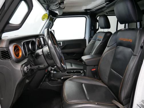 2022 Jeep Gladiator Mojave 4x4