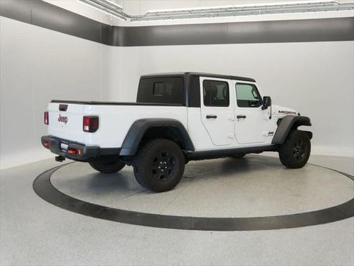 2022 Jeep Gladiator Mojave 4x4