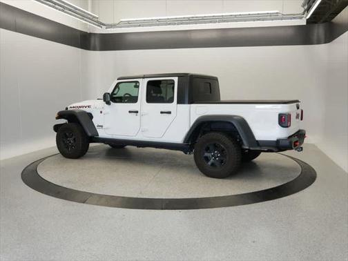 2022 Jeep Gladiator Mojave 4x4