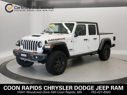 2022 Jeep Gladiator Mojave 4x4