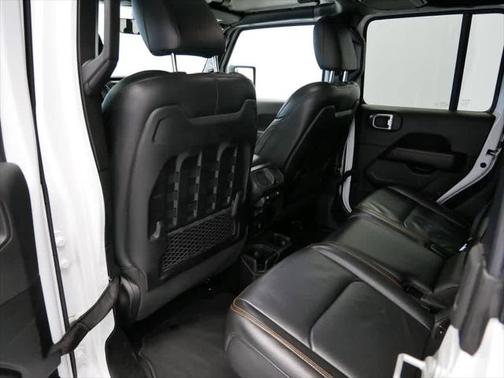2022 Jeep Gladiator Mojave 4x4
