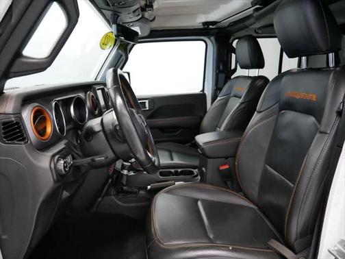 2022 Jeep Gladiator Mojave 4x4