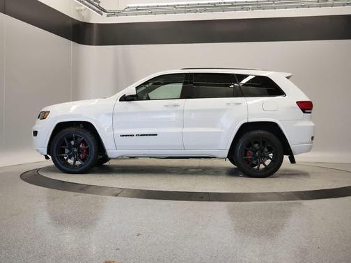 2019 Jeep Grand Cherokee Altitude