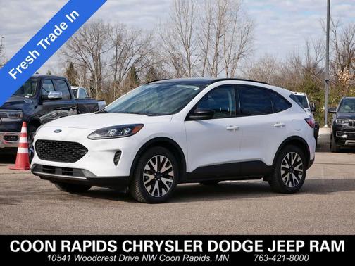 2020 Ford Escape SE