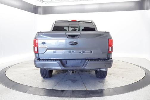 Magnetic Metallic 2020 Ford F-150 Lariat