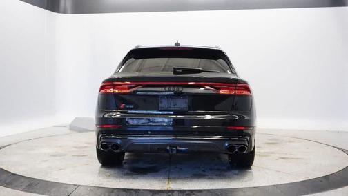 2022 Audi SQ8 4.0T Premium Plus