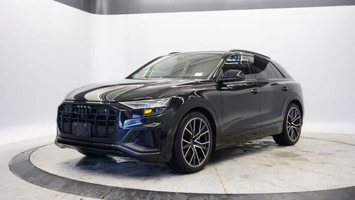 2022 Audi SQ8 4.0T Premium Plus