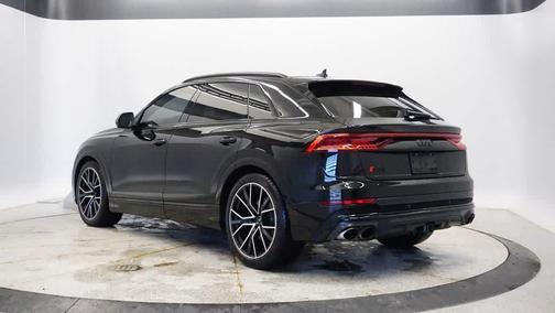 2022 Audi SQ8 4.0T Premium Plus