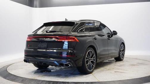 2022 Audi SQ8 4.0T Premium Plus