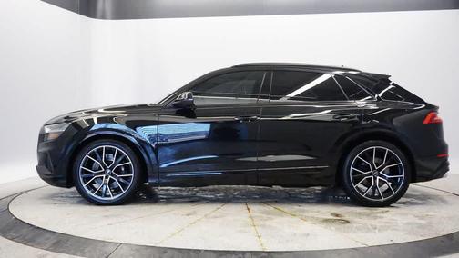 2022 Audi SQ8 4.0T Premium Plus